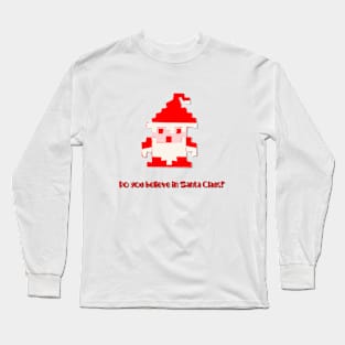 SANTA I Long Sleeve T-Shirt